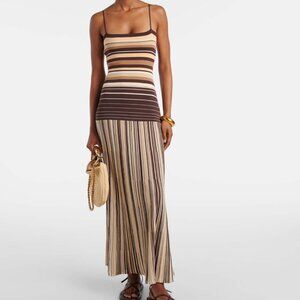 Faithfull the Brand Esenia Knit Dress